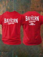 Bayern-T-Shirt für Herren
